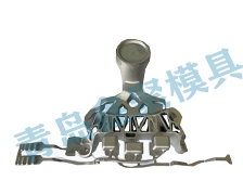 汽車(chē)減震支架模具 汽車(chē)減震支架模具