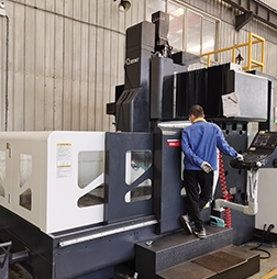 龍門(mén)加工(gōng)中心