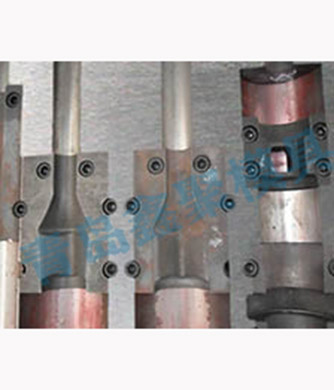 山(shān)東(dōng)抽油杆平鍛模具